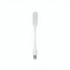 Нічник-ліхтарик LED Flexible USB 16 см білий