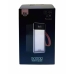 Універсальна мобільна батарея 50000 mAh KPG-507 22.5 W повербанк з дисплеєм чорний зі сріблястим