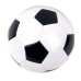 М'яч футбольний №5 CE-102602 білий з чорним
