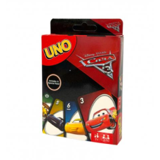 Картки гральні UNO "ТАЧКИ", 977-1 new
