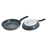 Сковорода з глянцевим антипригарним покриттям Сенса Ø 26 см 7503 new