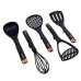 Кухонний набір MAGIO MG-1127 настільний 5 предметів нейлон чорний