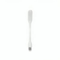 Нічник-ліхтарик LED Flexible USB 16 см білий