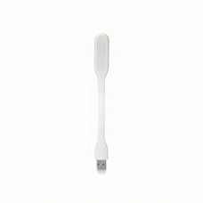 Нічник-ліхтарик LED Flexible USB 16 см білий