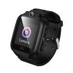 Смарт-годинник дитячий Hoco Y105 400 мАг Black