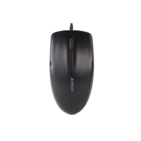 Комп'ютерна миша дротова A4Tech OP-530NU чорний