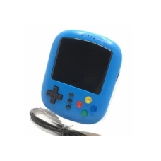 / Портативна ігрова міні консоль Game Box JD-02 K1, 620 ігр в 1 HS-213-2, синій