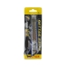Ніж канцелярський 18 мм Cutter Knife 6898 синій