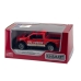 Іграшкова машинка моделька KiNSMART KT5365W Ford F-150 SVT Raptor Supercrew метал 13 см інерційна червоний