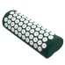 Масажний ортопедичний килимок Медика Acupressure Mat 65 х 41 см з подушкою зелений