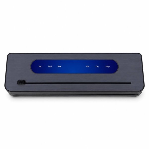 Вакуумний пакувальник HP-11-5 120 Вт сірий