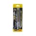 Ніж канцелярський 18 мм Cutter Knife 6898 синій