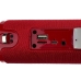 Колонка портативна T&G TG123 Bluetooth FM червоний
