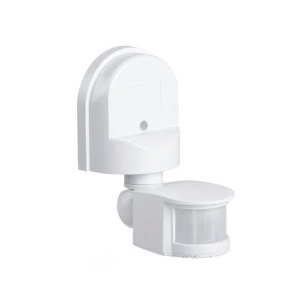 / Z-LIGHT Датчик движения накладной регулируемый ZL 8001 WH белый IP44