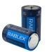 Батарейка циліндрична (бочонок) D RABLEX 000400 R20 сольова Батарейка циліндрична (бочонок) D RABLEX 000400 R20 сольова