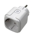 Розумна WiFi розетка 16А, Smart 3680Вт new