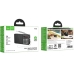 Радіоприймач Hoco HI50 Portable MP3 з акумулятором та ліхтариком чорний Радіоприймач Hoco HI50 Portable MP3 з акумулятором та ліхтариком чорний