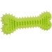 Жувальна іграшка для собак Кісточка СС-13 зелений Жувальна іграшка для собак Кісточка СС-13 зелений