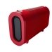 Колонка портативна T&G TG123 Bluetooth FM червоний