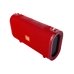 Колонка портативна T&G TG123 Bluetooth FM червоний