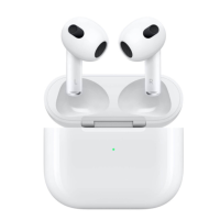 Навушники бездротові вкладки Apple AirPods 3 1\1 Bluetooth білий