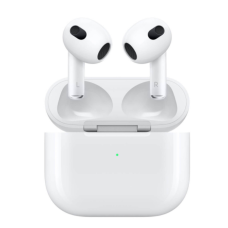 Навушники Apple AirPods 3 1\1 white new