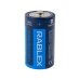 Батарейка RABLEX R20 1.5V сольова 000400 new