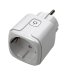 Розумна WiFi розетка 16А, Smart 3680Вт new