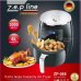 / Аерогриль-фритюрниця мультипіч Zepline ZP-085 безмасляна 3000 Вт 6 л