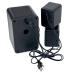 Колонки для комп'ютера з сабвуфером FT-10 акустична система білий з чорним