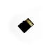 Карта пам'яті 128GB Wibrand МicroSDXC UHS-I Сlass 10 чорний