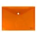 Папка на кнопці А5 Axent 1522-26 пластик помаранчевий Папка на кнопці А5 Axent 1522-26 пластик помаранчевий