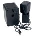 Колонки для комп'ютера з сабвуфером FT-10 акустична система білий з чорним