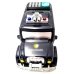 Скарбничка-сейф Машина Money Transporter UKC 30 х 15 см електронна з кодовим замком та відбитком пальця чорний