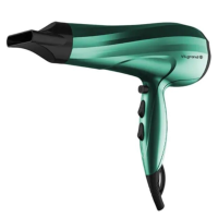 Фен для волосся Vilgrand VHD-2430 2400 Вт зелений