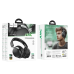 Навушники бездротові накладні HOCO W53 Plus Tone Bluetooth чорний