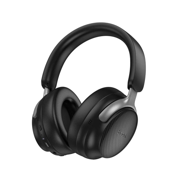 Навушники бездротові накладні HOCO W53 Plus Tone Bluetooth чорний