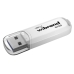 Флеш пам'ять USB 64 GB Wibrand Marten USB 3.2 Gen1 білий Флеш пам'ять USB 64 GB Wibrand Marten USB 3.2 Gen1 білий