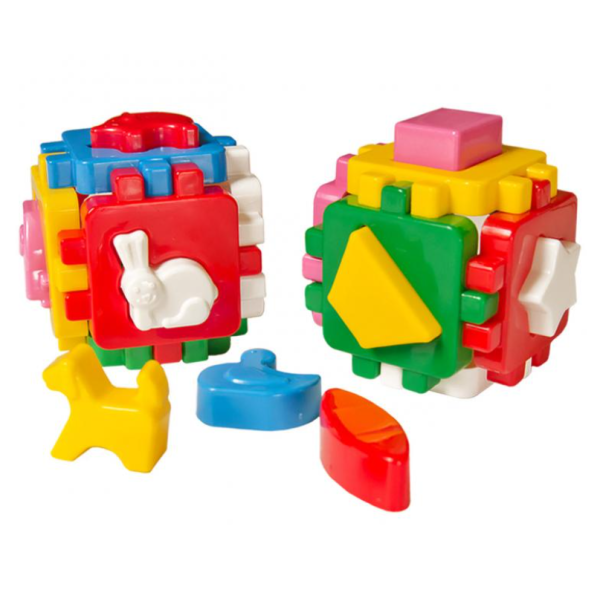 Іграшка - сортер "Розумний малюк", Техно 1950 new