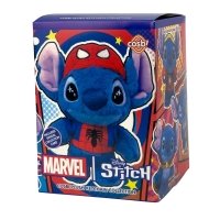 М'яка іграшка-брелок сюрприз Стіч Марвел 22020 12 см блакитний