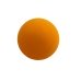 Набір м'ячів для настільного тенісу 3 шт MS4184 4 см помаранчевий