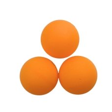 Набір м'ячів для настільного тенісу 3 шт MS4184 4 см помаранчевий