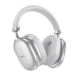 Навушники бездротові накладні HOCO W35 Max Auspicious ANC Bluetooth сріблястий