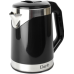 Електрочайник Dario DR4184 нержавіюча сталь 1.8 л чорний