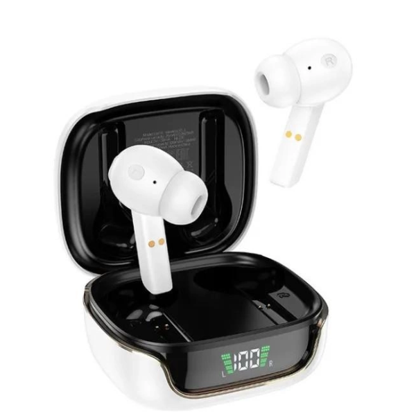 / Бездротові навушники Bluetooth Hoco EW18 білі