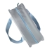 Косметичка жіноча Washbag 180-12 27 х 10 х 16 см з ручкою блакитний