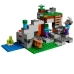 Конструктор BELA 10810 Minecraft Печера зомбі 250 деталей
