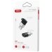 Перехідник Type-C M/microUSB F XO NB149-A чорний зі сріблястим Перехідник Type-C M/microUSB F XO NB149-A чорний зі сріблястим