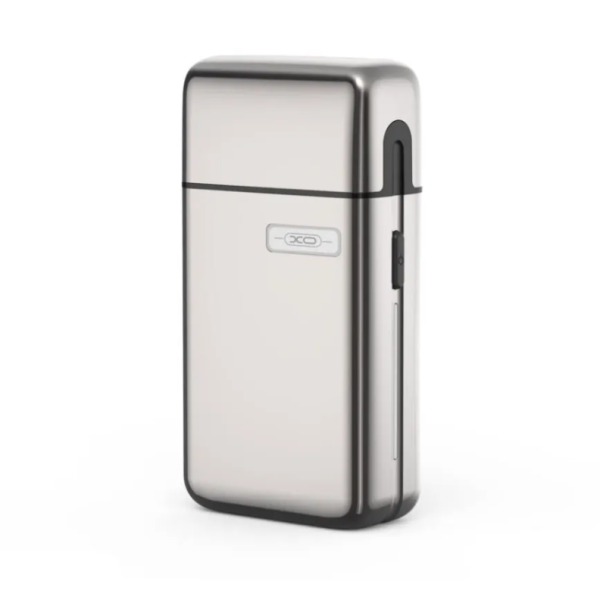 Бритва XO CF8 Reciprocating Twin Head Shaver Silver new