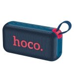 Колонка портативна HOCO HC32 Smart Bluetooth LED FM синій